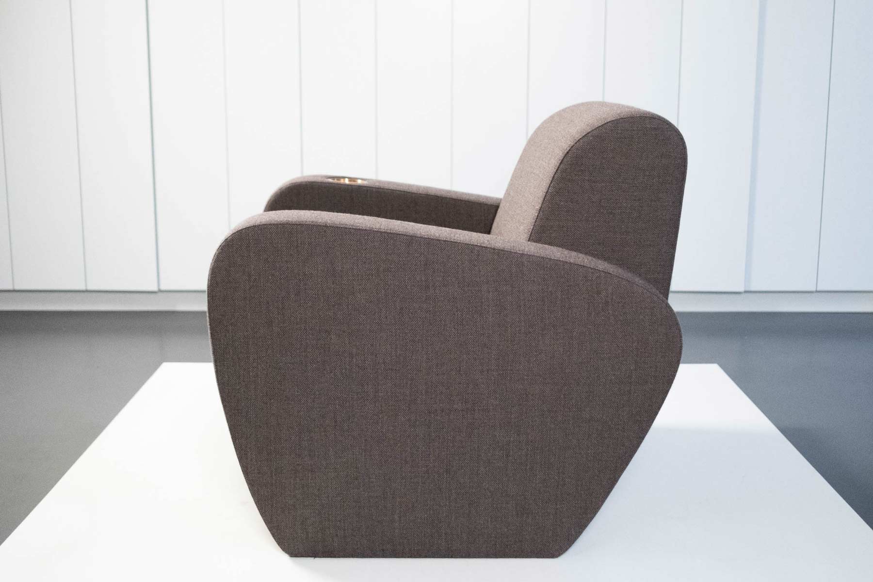 Cinema Chair Design by Ahocdrei Berlin Design Studio